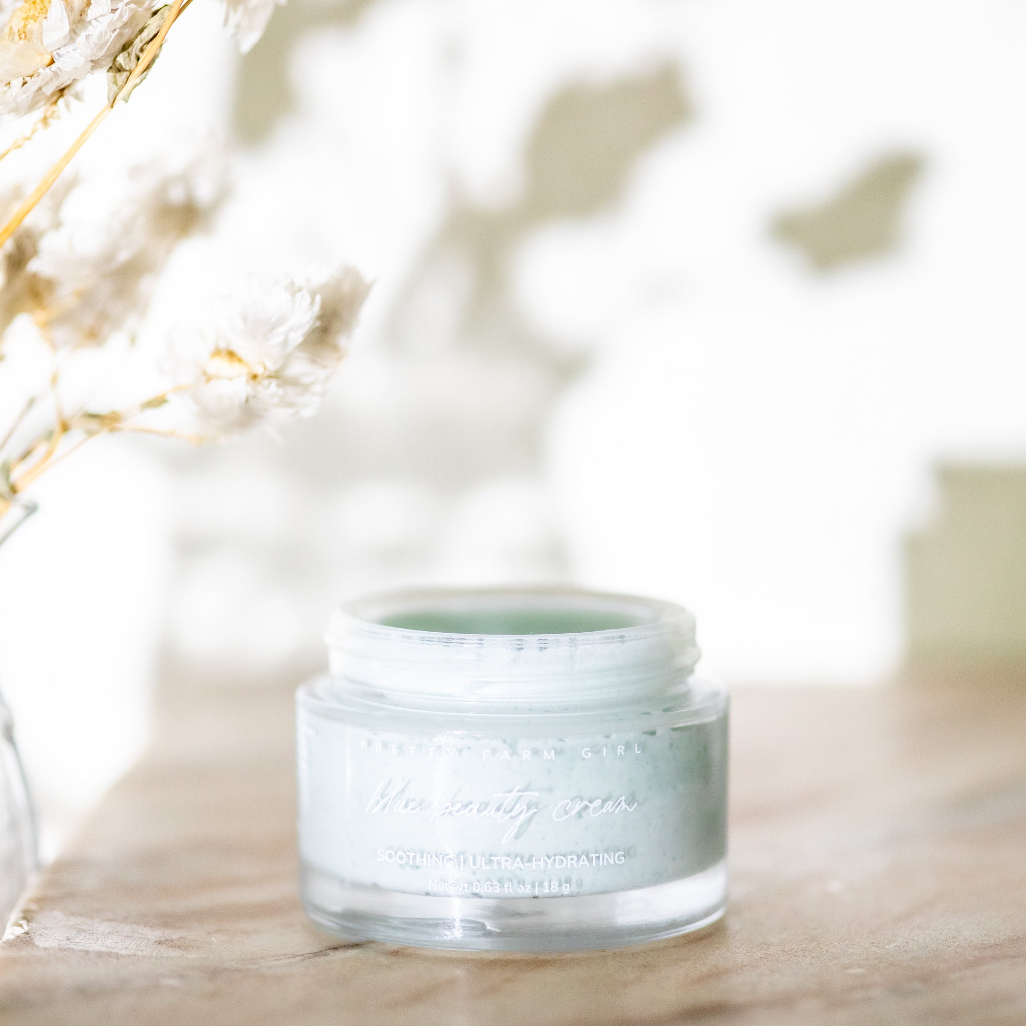 Blue Beauty Cream Soothing Tallow Face Cream