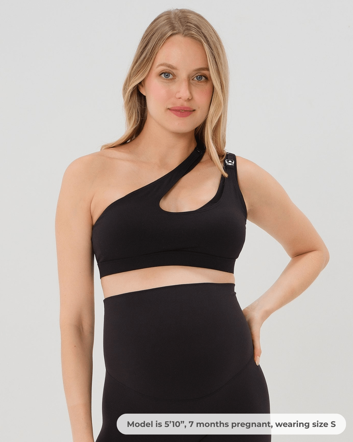 AXK CORE Cross Body Nursing Bra